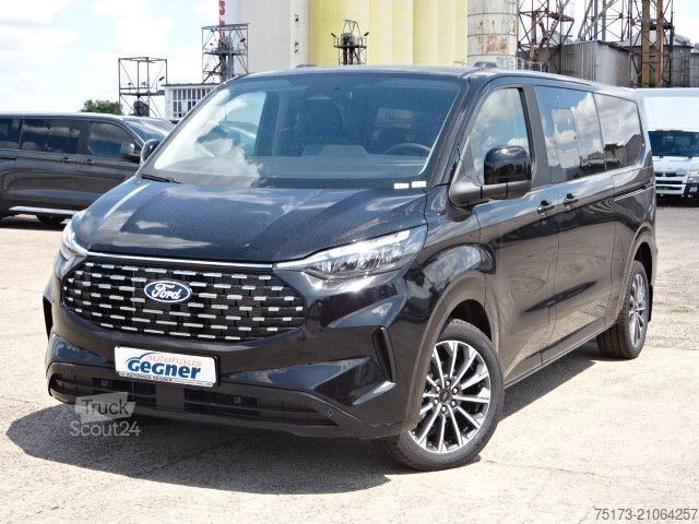 Minibus FORD Tourneo Custom 320L2 Titanium AT AHK Stndhz Kam