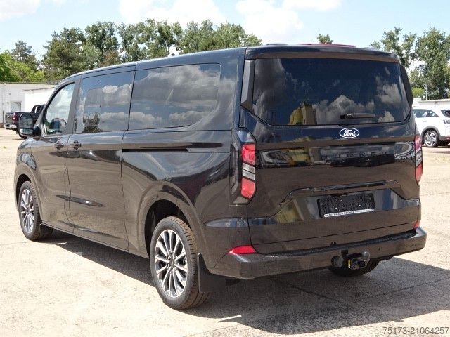Minibus FORD Tourneo Custom 320L2 Titanium AT AHK Stndhz Kam