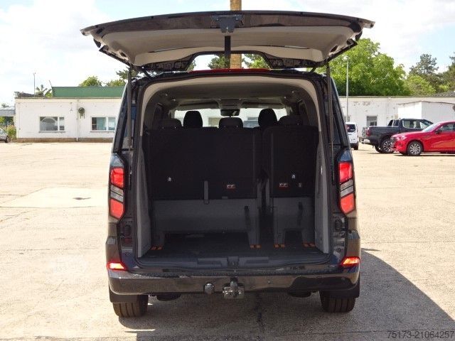 Minibus FORD Tourneo Custom 320L2 Titanium AT AHK Stndhz Kam