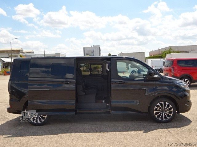 Minibus FORD Tourneo Custom 320L2 Titanium AT AHK Stndhz Kam