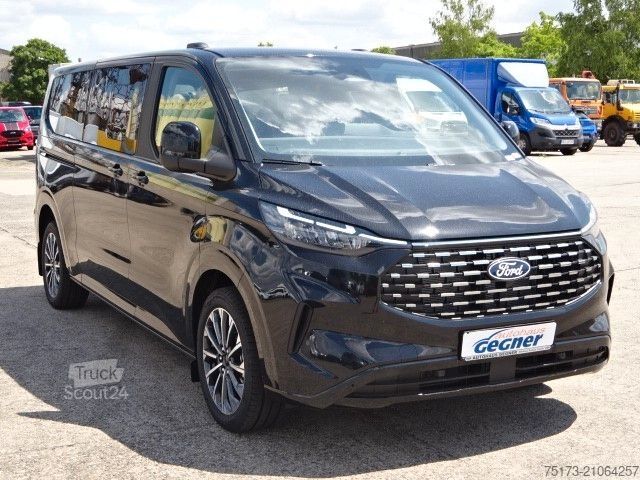Minibus FORD Tourneo Custom 320L2 Titanium AT AHK Stndhz Kam