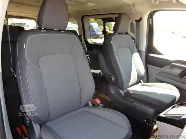 Minibus FORD Tourneo Custom 320L2 Titanium AT AHK Stndhz Kam