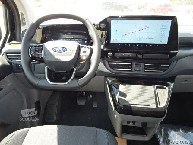 Minibus FORD Tourneo Custom 320L2 Titanium AT AHK Stndhz Kam