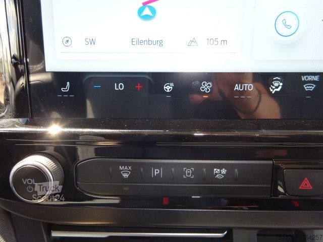 Minibus FORD Tourneo Custom 320L2 Titanium AT AHK Stndhz Kam