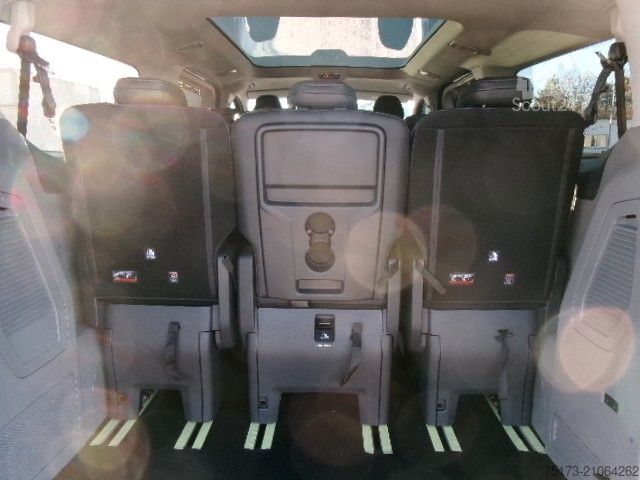 Minibus FORD Tourneo Custom Active 340L2 PHEV 360Kam Exclusiv