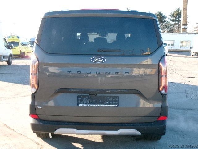 Minibus FORD Tourneo Custom Active 340L2 PHEV 360Kam Exclusiv