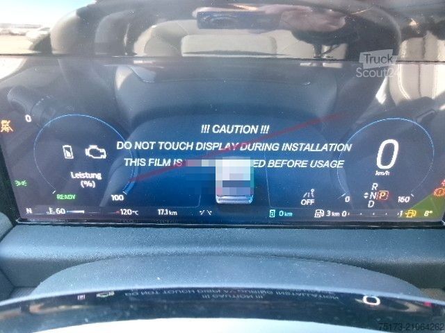 Minibus FORD Tourneo Custom Active 340L2 PHEV 360Kam Exclusiv