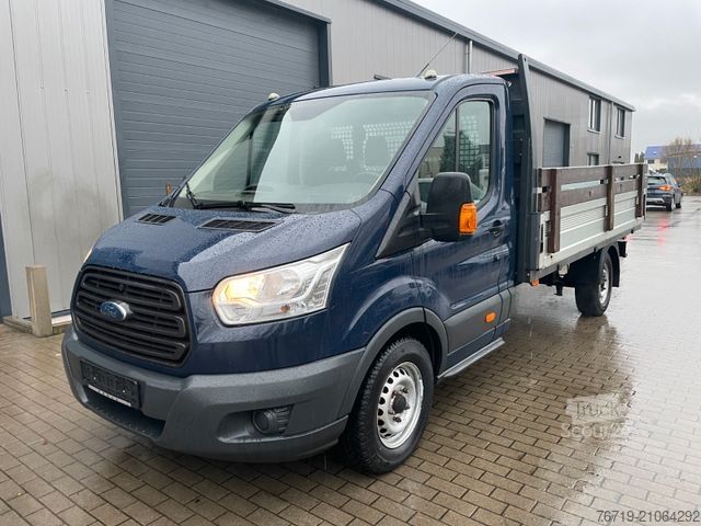 Pick-up furgon FORD Transit Pritsche 350 L3  1.Hand,HU NEU