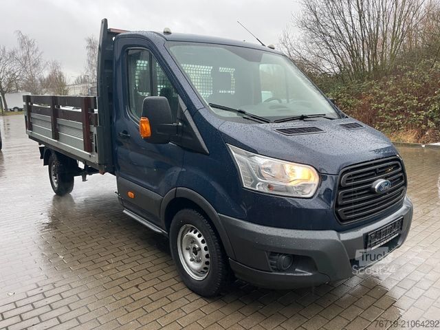 Pick-up furgon FORD Transit Pritsche 350 L3  1.Hand,HU NEU