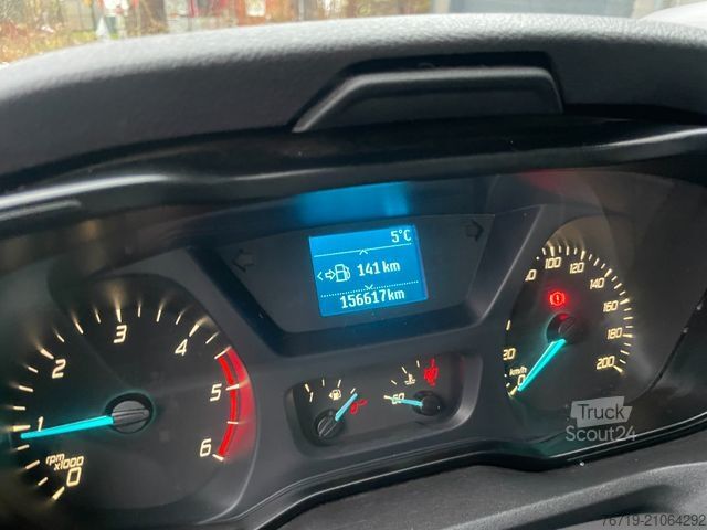 Pick-up furgon FORD Transit Pritsche 350 L3  1.Hand,HU NEU