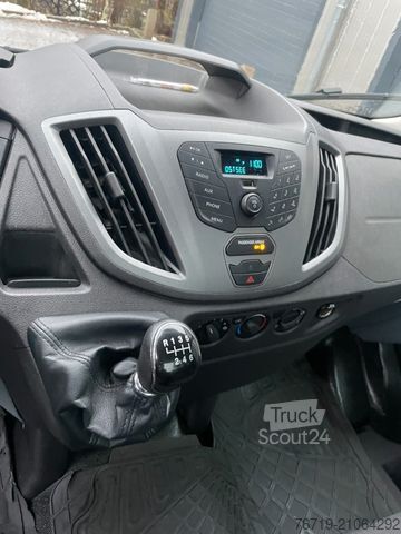 Pick-up furgon FORD Transit Pritsche 350 L3  1.Hand,HU NEU