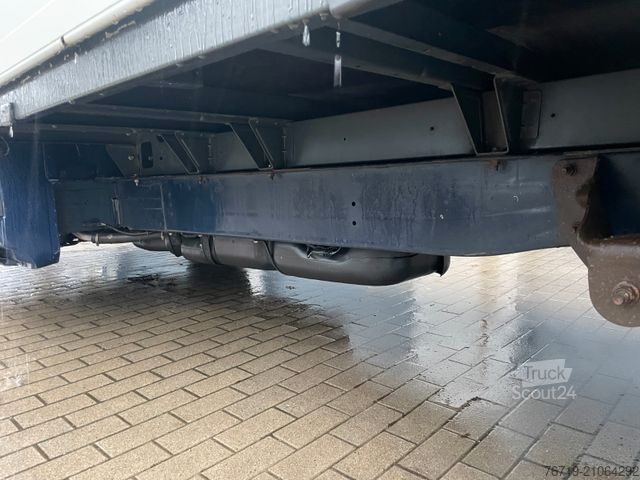 Pick-up furgon FORD Transit Pritsche 350 L3  1.Hand,HU NEU