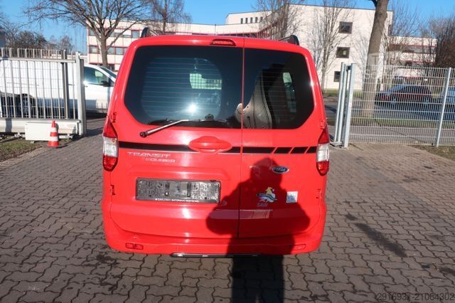 Panel van FORD Transit Courier Sport Klima 1 Hand