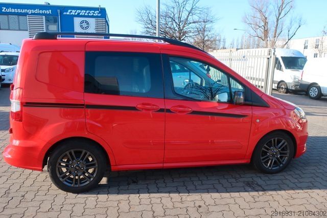Panel van FORD Transit Courier Sport Klima 1 Hand