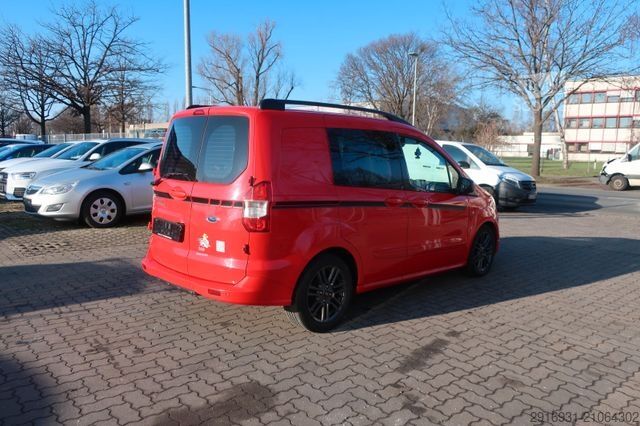 Panel van FORD Transit Courier Sport Klima 1 Hand