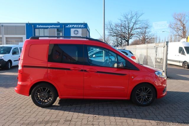 Panel van FORD Transit Courier Sport Klima 1 Hand
