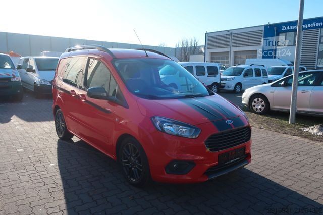 Panel van FORD Transit Courier Sport Klima 1 Hand