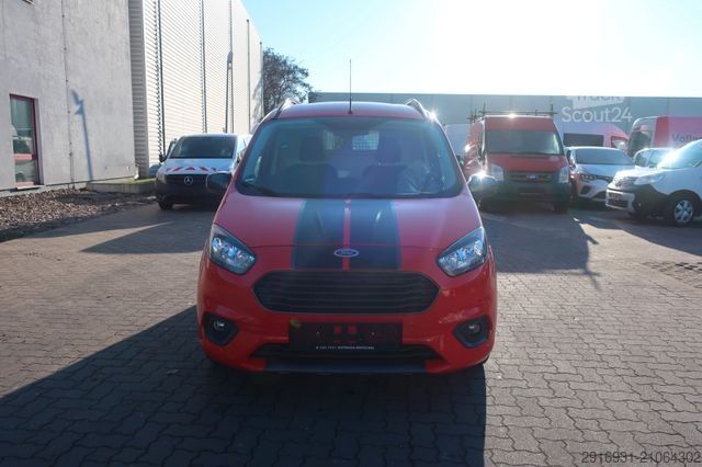 Panel van FORD Transit Courier Sport Klima 1 Hand
