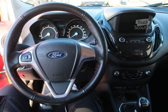 Panel van FORD Transit Courier Sport Klima 1 Hand