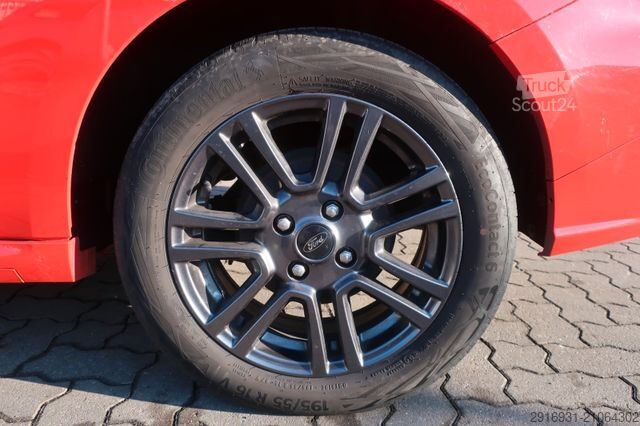 Panel van FORD Transit Courier Sport Klima 1 Hand