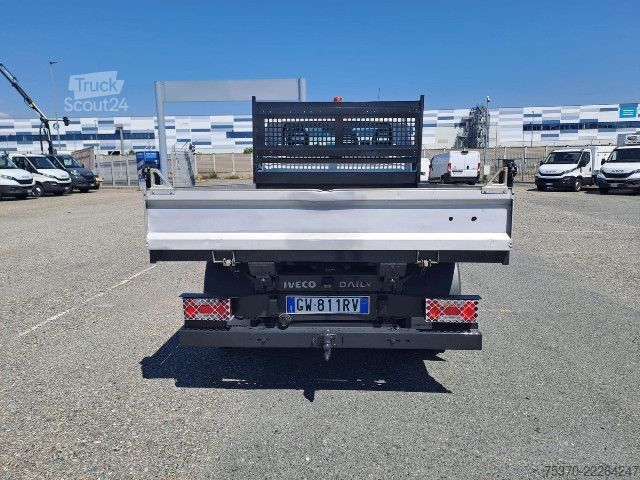Fourgon personnalisé IVECO DAILY 35C14 - 3450