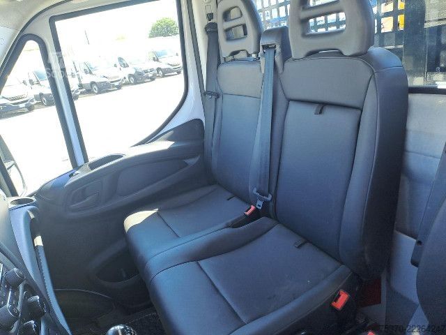 Fourgon personnalisé IVECO DAILY 35C14 - 3450