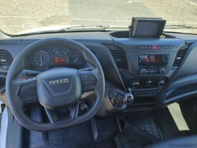 Fourgon personnalisé IVECO DAILY 35C14 - 3450