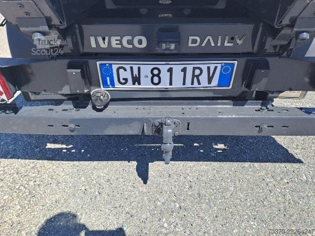 Fourgon personnalisé IVECO DAILY 35C14 - 3450
