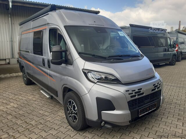 Autorulotă WEINSBERG CaraBus 600 MQ EDITION [FIRE] LP 71.473 ¤!