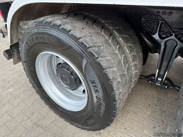Kipper LKW MAN 26.510 Meiller 3 Achs-Kipper