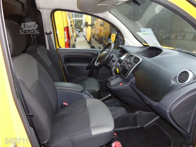 Varebil RENAULT Kangoo 90 1.5 dCi -KLIMA-