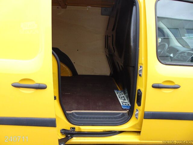 Varebil RENAULT Kangoo 90 1.5 dCi -KLIMA-