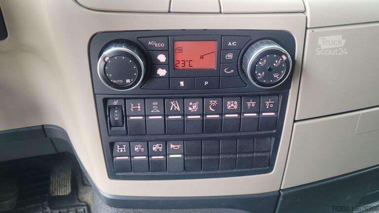 Tracteur standard MAN 18.460 TGS 4x2 Kipphy Retarder Schalter