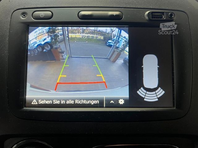 Panel van FIAT Talento 1,6 L2-H1 *Klima*Garantie*Lang*