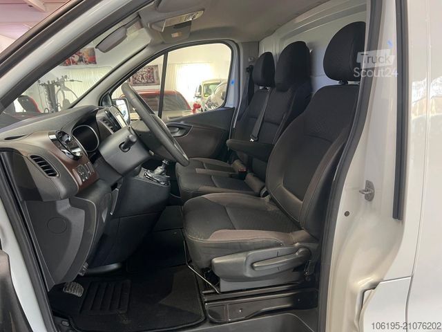 Panel van FIAT Talento 1,6 L2-H1 *Klima*Garantie*Lang*