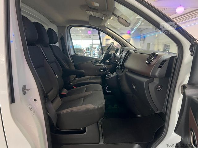 Panel van FIAT Talento 1,6 L2-H1 *Klima*Garantie*Lang*