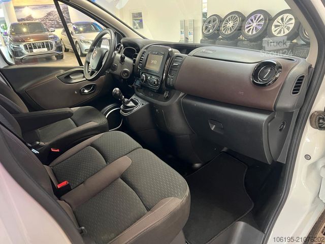 Panel van FIAT Talento 1,6 L2-H1 *Klima*Garantie*Lang*