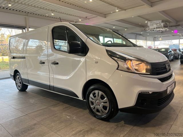 Panel van FIAT Talento 1,6 L2-H1 *Klima*Garantie*Lang*