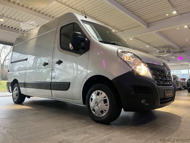 Fourgon surélevé RENAULT Master 2,3 dCI Hoch+Lang*1.Hand*Klima*Garantie*
