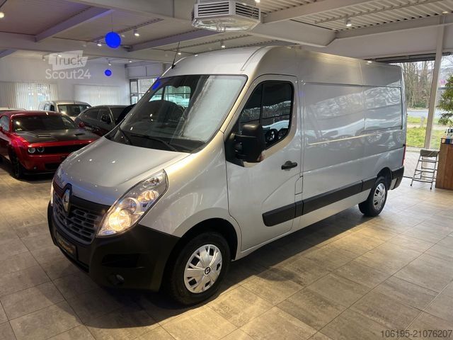 Fourgon surélevé RENAULT Master 2,3 dCI Hoch+Lang*1.Hand*Klima*Garantie*