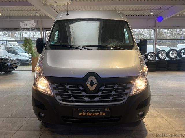Fourgon surélevé RENAULT Master 2,3 dCI Hoch+Lang*1.Hand*Klima*Garantie*
