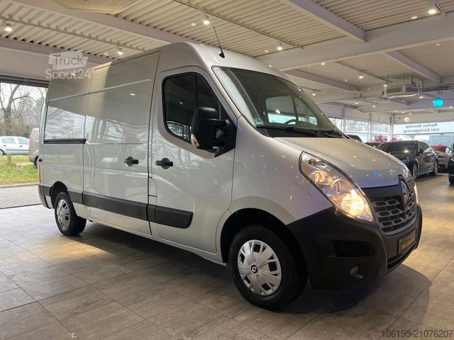 Fourgon surélevé RENAULT Master 2,3 dCI Hoch+Lang*1.Hand*Klima*Garantie*