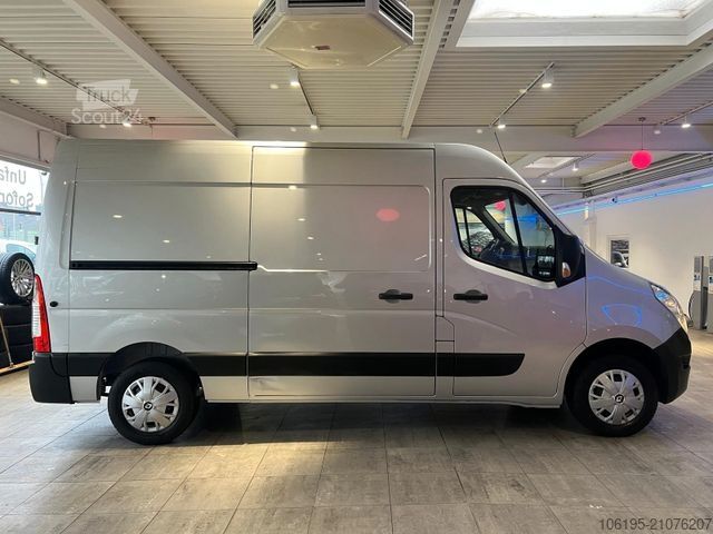 Fourgon surélevé RENAULT Master 2,3 dCI Hoch+Lang*1.Hand*Klima*Garantie*