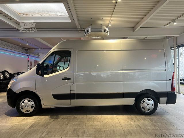 Fourgon surélevé RENAULT Master 2,3 dCI Hoch+Lang*1.Hand*Klima*Garantie*