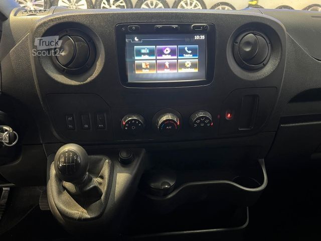Fourgon surélevé RENAULT Master 2,3 dCI Hoch+Lang*1.Hand*Klima*Garantie*