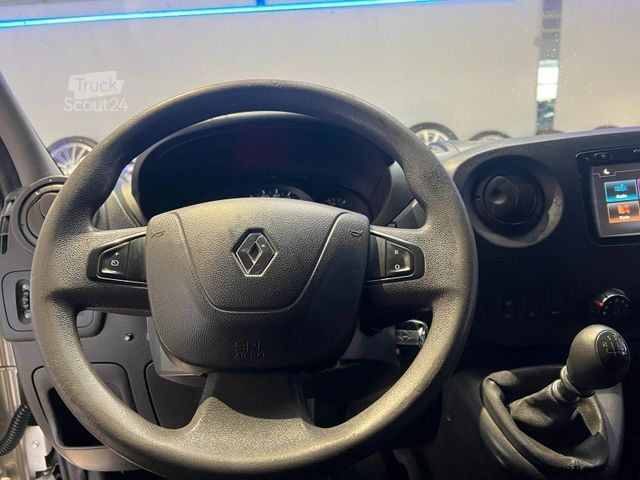 Fourgon surélevé RENAULT Master 2,3 dCI Hoch+Lang*1.Hand*Klima*Garantie*