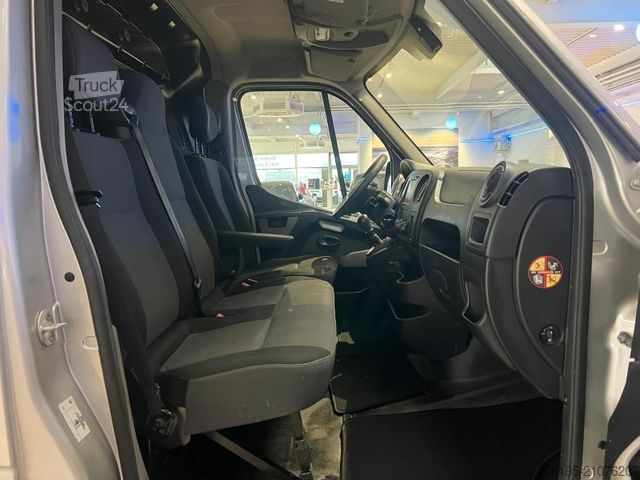 Fourgon surélevé RENAULT Master 2,3 dCI Hoch+Lang*1.Hand*Klima*Garantie*