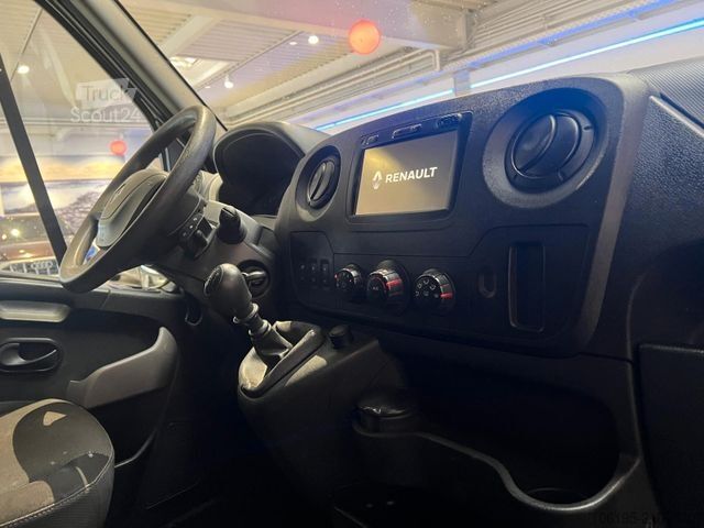 Fourgon surélevé RENAULT Master 2,3 dCI Hoch+Lang*1.Hand*Klima*Garantie*