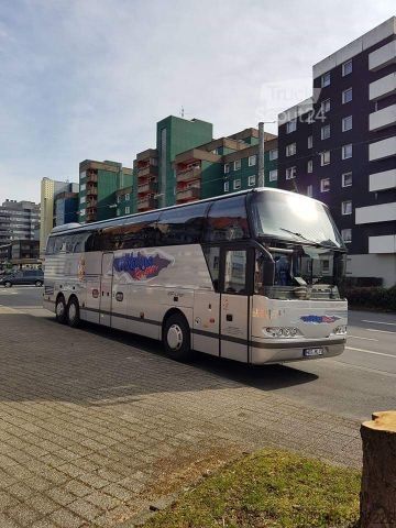 Långfärdsbuss NEOPLAN PA2 Cityliner Reise*DE*57 Sitze