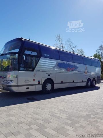 Långfärdsbuss NEOPLAN PA2 Cityliner Reise*DE*57 Sitze